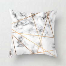 Load image into Gallery viewer, Geometric Printed Pillow Case