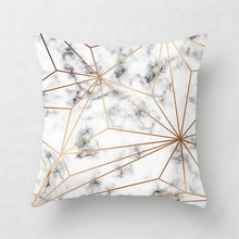 Load image into Gallery viewer, Geometric Printed Pillow Case