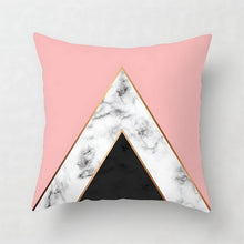 Load image into Gallery viewer, Geometric Printed Pillow Case