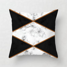 Load image into Gallery viewer, Geometric Printed Pillow Case