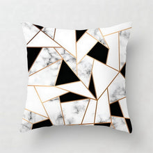 Load image into Gallery viewer, Geometric Printed Pillow Case