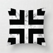 Load image into Gallery viewer, Geometric Printed Pillow Case