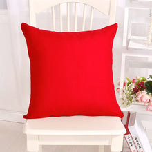 Load image into Gallery viewer, Candy Color Pillowcase