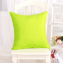 Load image into Gallery viewer, Candy Color Pillowcase