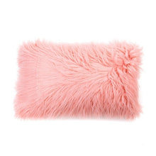 Load image into Gallery viewer, Plush Furry Soft Pillow Case