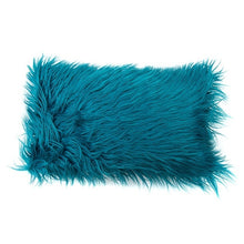 Load image into Gallery viewer, Plush Furry Soft Pillow Case