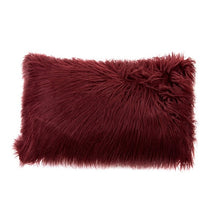Load image into Gallery viewer, Plush Furry Soft Pillow Case
