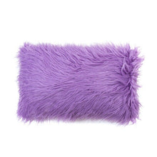 Load image into Gallery viewer, Plush Furry Soft Pillow Case