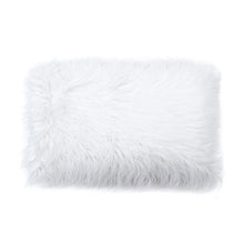 Load image into Gallery viewer, Plush Furry Soft Pillow Case