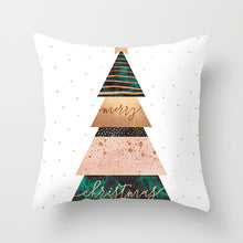 Load image into Gallery viewer, Merry Christmas Pillow Case