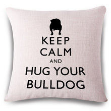 Load image into Gallery viewer, Fashion Linen Pillow Case