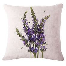 Load image into Gallery viewer, Fragrance Linen Pillow Case