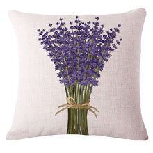 Load image into Gallery viewer, Fragrance Linen Pillow Case