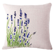 Load image into Gallery viewer, Fragrance Linen Pillow Case