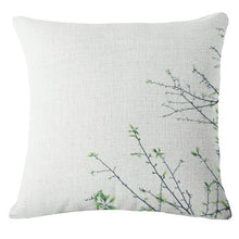 Load image into Gallery viewer, Fragrance Linen Pillow Case