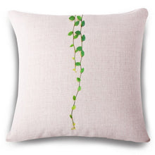 Load image into Gallery viewer, Fragrance Linen Pillow Case