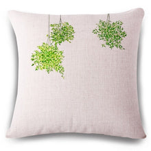 Load image into Gallery viewer, Fragrance Linen Pillow Case