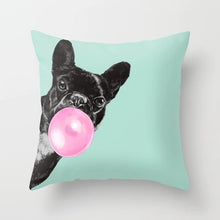 Load image into Gallery viewer, Gummy Animals Pillow Case