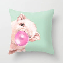 Load image into Gallery viewer, Gummy Animals Pillow Case