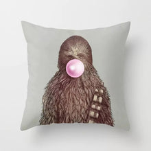 Load image into Gallery viewer, Gummy Animals Pillow Case