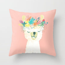 Load image into Gallery viewer, Gummy Animals Pillow Case