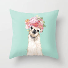 Load image into Gallery viewer, Gummy Animals Pillow Case