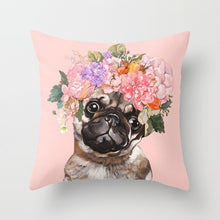 Load image into Gallery viewer, Gummy Animals Pillow Case