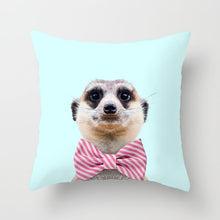 Load image into Gallery viewer, Gummy Animals Pillow Case