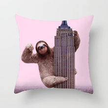 Load image into Gallery viewer, Gummy Animals Pillow Case