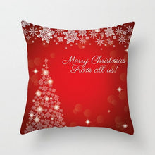 Load image into Gallery viewer, Red Pillow Case