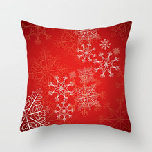 Load image into Gallery viewer, Red Pillow Case