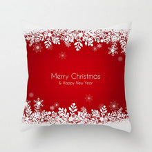 Load image into Gallery viewer, Red Pillow Case