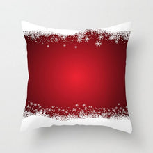 Load image into Gallery viewer, Red Pillow Case