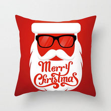 Load image into Gallery viewer, Red Pillow Case