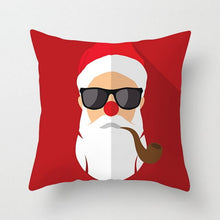 Load image into Gallery viewer, Red Pillow Case