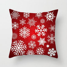 Load image into Gallery viewer, Red Pillow Case