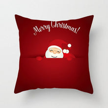 Load image into Gallery viewer, Red Pillow Case