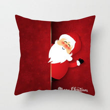 Load image into Gallery viewer, Red Pillow Case