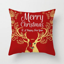 Load image into Gallery viewer, Red Pillow Case