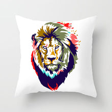 Load image into Gallery viewer, Mandala Printed Pillow Case