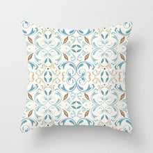 Load image into Gallery viewer, Mandala Printed Pillow Case