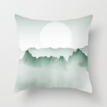 Load image into Gallery viewer, Mandala Printed Pillow Case