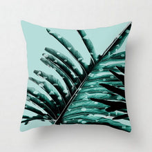 Load image into Gallery viewer, Tropical Plants Pillows Case