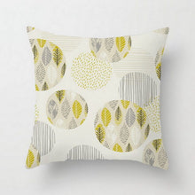 Load image into Gallery viewer, Tropical Plants Pillows Case
