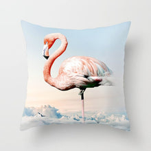 Load image into Gallery viewer, Cartoon Animals Pillowcase