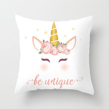 Load image into Gallery viewer, Cartoon Animals Pillowcase