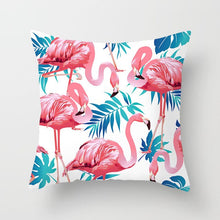Load image into Gallery viewer, Cartoon Animals Pillowcase