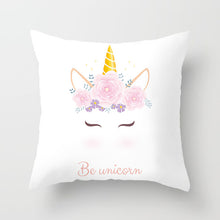 Load image into Gallery viewer, Cartoon Animals Pillowcase