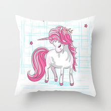 Load image into Gallery viewer, Cartoon Animals Pillowcase