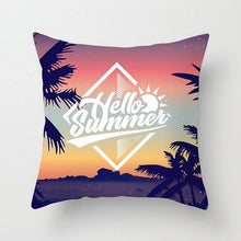 Load image into Gallery viewer, Cactus Pillowcase